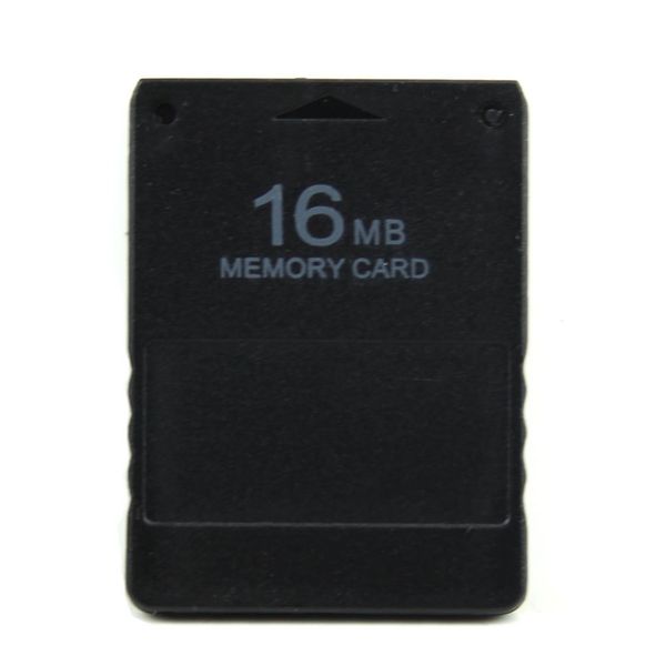 

new 16mb memory card store card for sony playstation 2 ps2 game