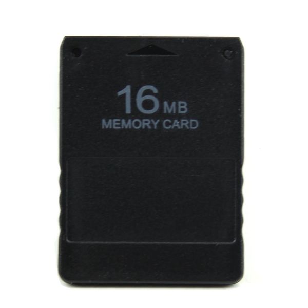 NOVO cartão de armazenamento de cartão de memória de 16 MB para jogo PS2 Sony PlayStation 2