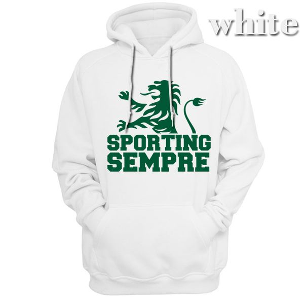 

Португалия Спортинг Лиссабон мужчины толстовки кофты весна осень сезон повседне