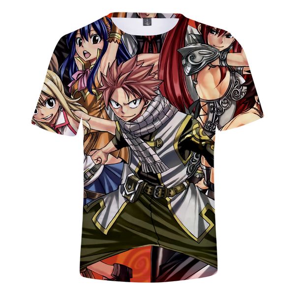 Acheter 2018 Nouveaux T Shirts Harajuku T Shirt 3d De Fille Mignonne Wendy Marvell Personnages De T Shirts Imprimés De 1996 Du Shuokai1993