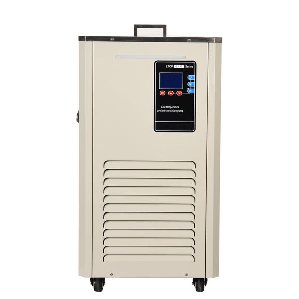 

Factory refrigerated circulator low temperature laboratory cooling chiller dl b 50l lab recirculating chiller cycling liquid cooling pump