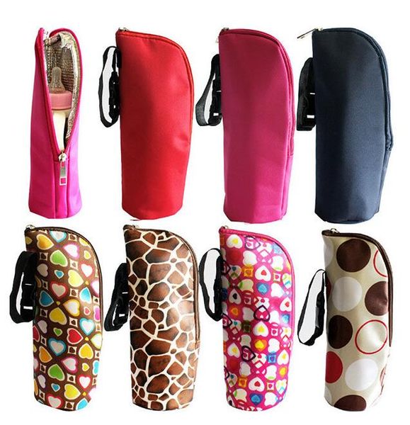 

wheelchair bags bottle storage carriage bag travel portable baby feeding milk bottle warmer mummy insulation thermo bag tote bag