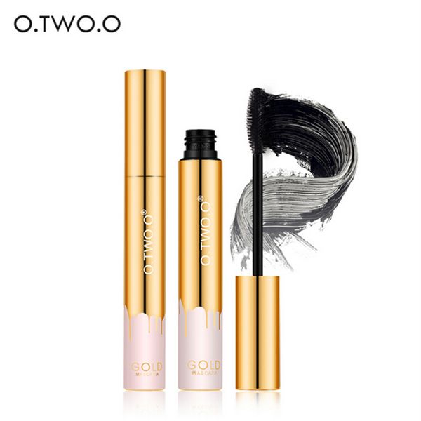 

O two o eye makeup ma cara fal e eyela he make up waterproof co metic lengthening eye ma cara curling 3001291