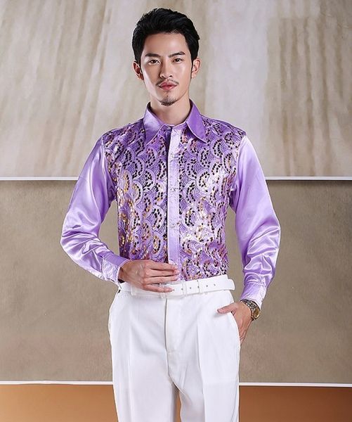 

white/red/pink/yellow/pink/roral blue/sky blue/lilac shirt custom made silk men wedding groom/bridegroom/man shirts cs22, White;black