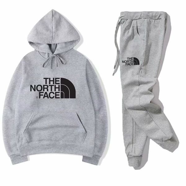 

racksuit for men 2 pieces set new fashion jacket sportswear mens tracksuit hoodie spring autumn clothes hoodies+pants s1, White