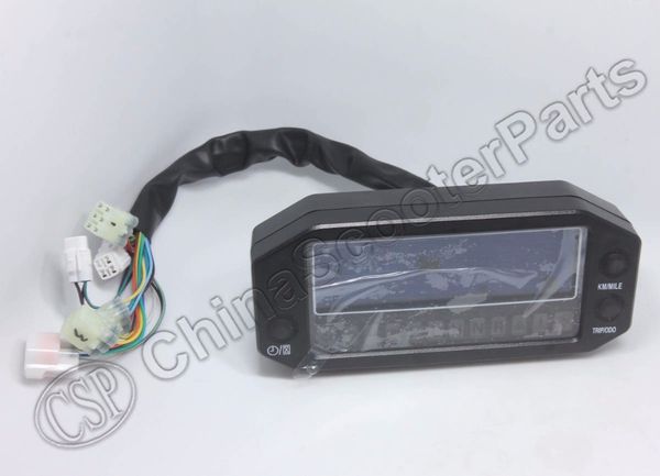 

instrument speedometer meter efi for utv 700 msu 500 hisun massimo bennche qlink hs