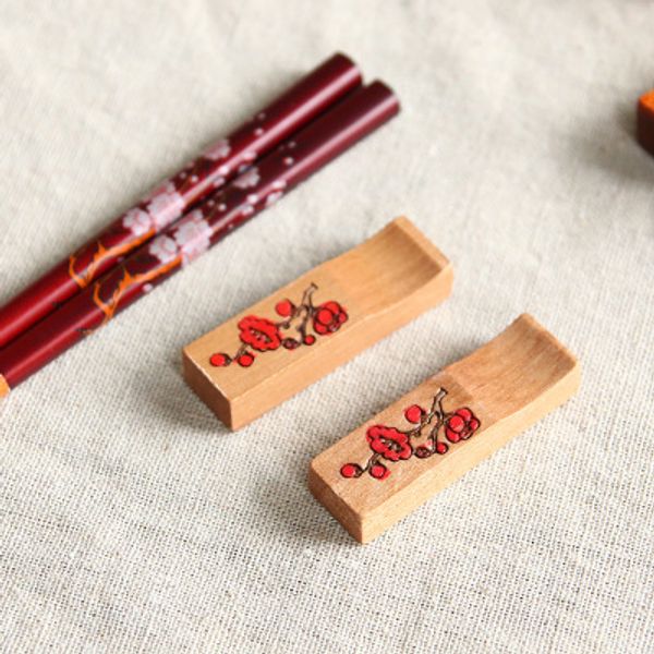 

деревянные палочки стенд отдых стойку кухня искусство ремесло старинные палочки для еды держатель подарок