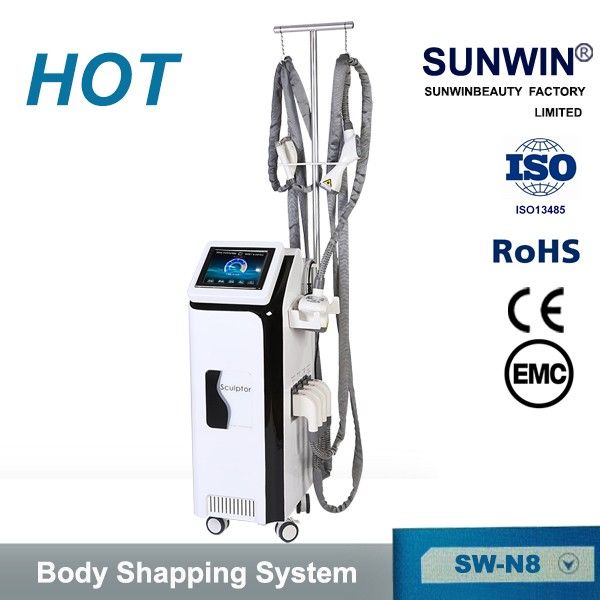 

infrared equipment price/vacuum roller shape machine for sale