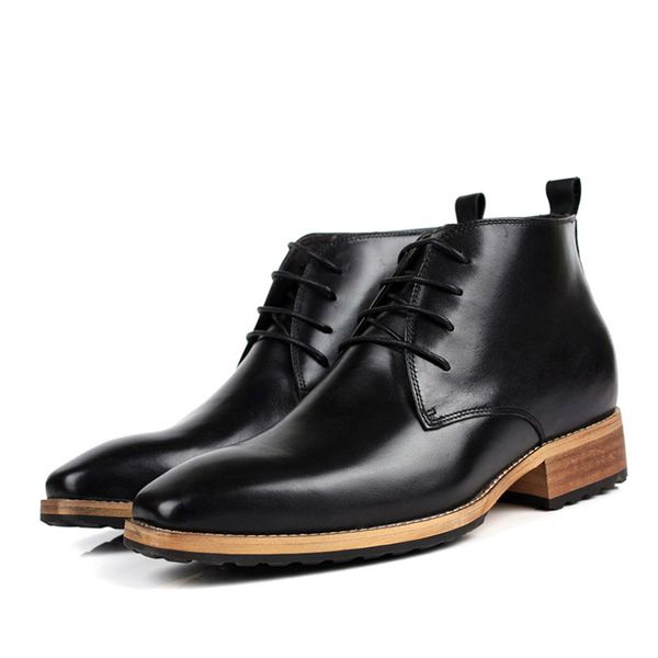 calzado botas hombre