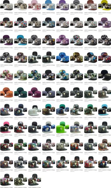 

2018 Новый Мужчины Женщины 83 стили Марка ненавистник snapback шляпы мужчины и женщины Go