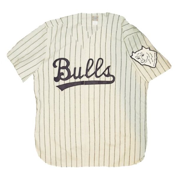 

Durham Bulls 1965 Home Jersey 100% Stitched Embroidery Logos Vintage Baseball Jerseys Custom Any Name Any Number Free Shipping