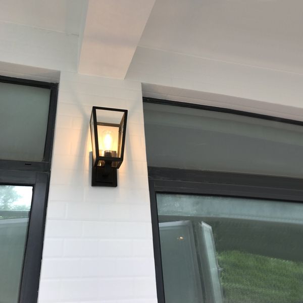

american style modern vintage wall lamps porch building aisle sconce stair cafe living room restaurant wall lights