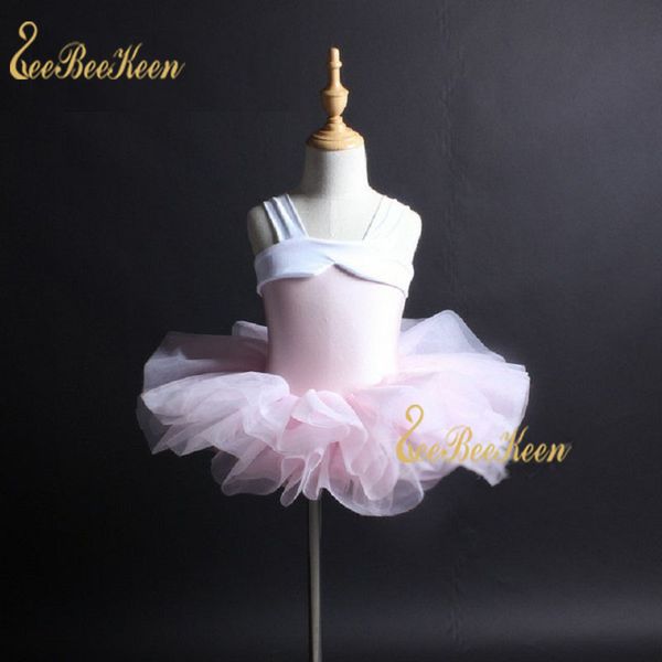 

adults pink princess ballet tutu stage performance ballet dancewear for girl dance costume for children ballerina dress kids, Black;red