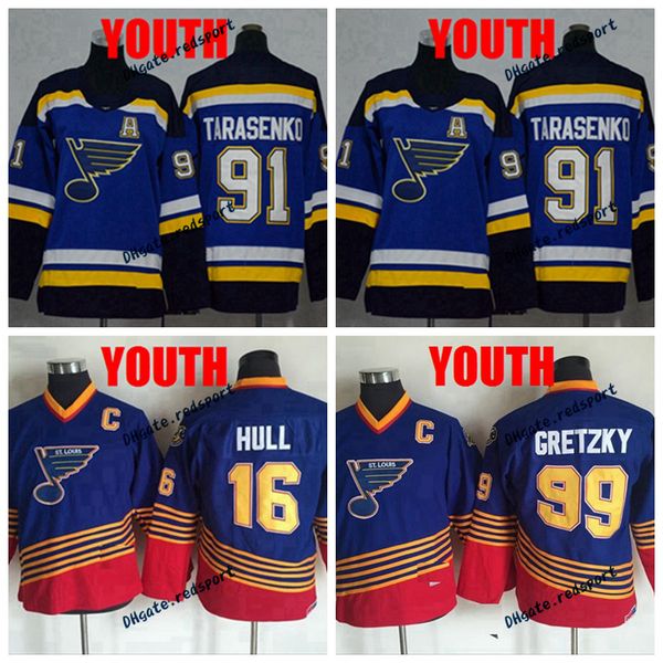 st louis blues jersey kids