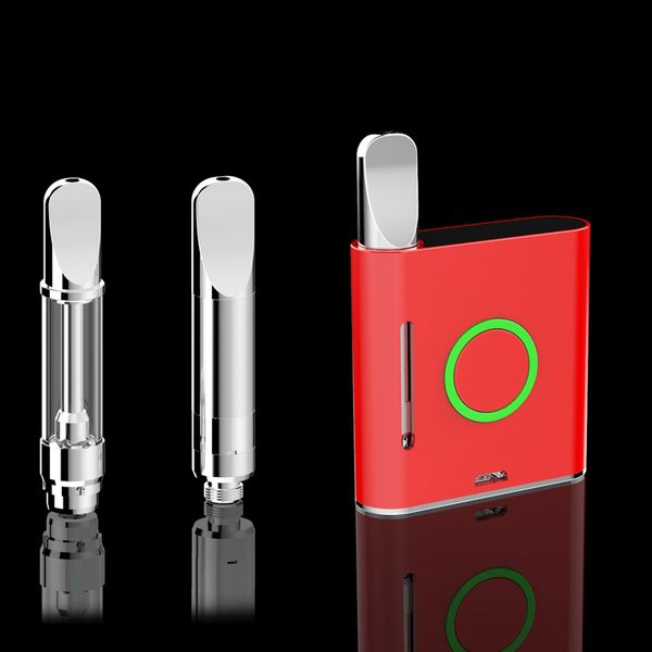 

Original VMOD 2 in 1 Kit with Vape Pen Battery 900mAh Preheat and Vapmod Xtank Plus Xtank Wax 2in1 Kit DHL Free