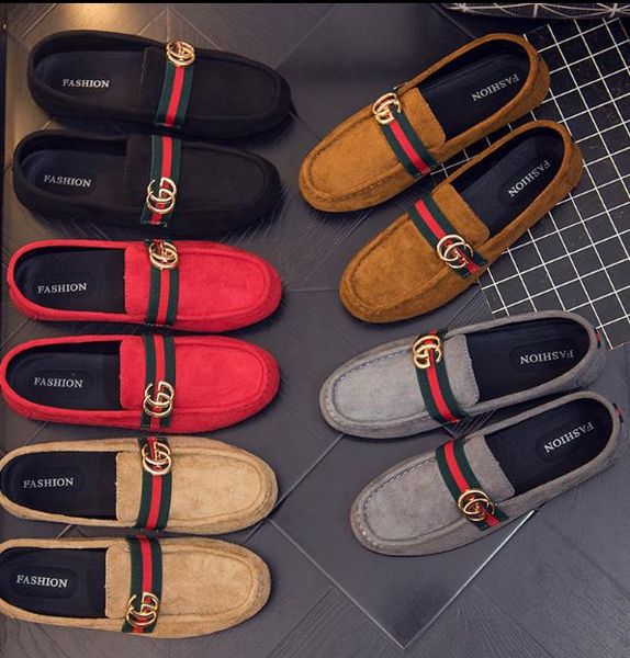 

Sapatos ocasionais zhangwenling