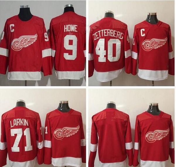 henrik zetterberg jersey