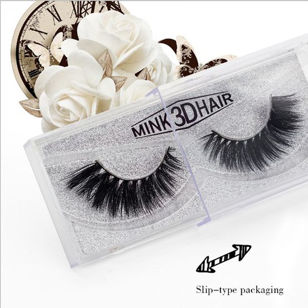 

20 styles premium mink lashes 3d mink eyelashes natural false eyelashes handmade fake eye lashes extension for beauty makeup