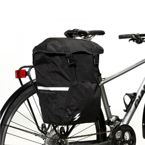 bicycle side saddle bags