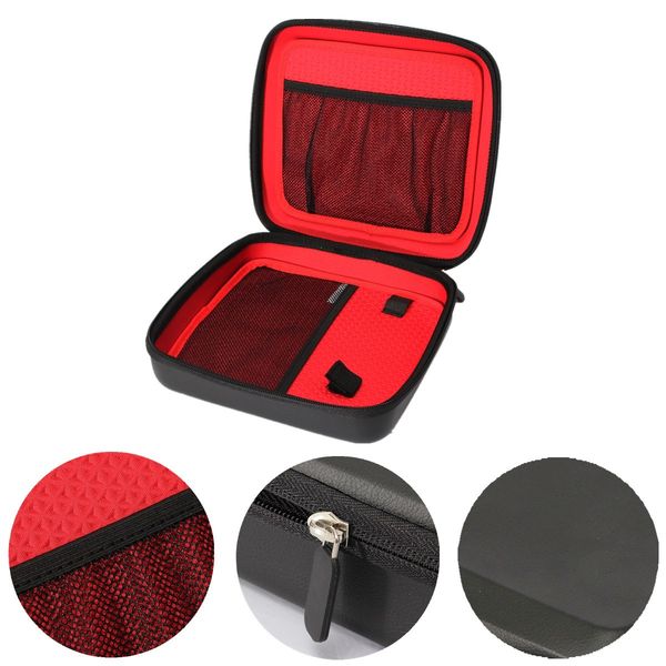 

универсальный портативный водонепроницаемый 7 дюймов gps carry travel case protector обложка сумка для garmin nuvi / tomtom / magellan / gps