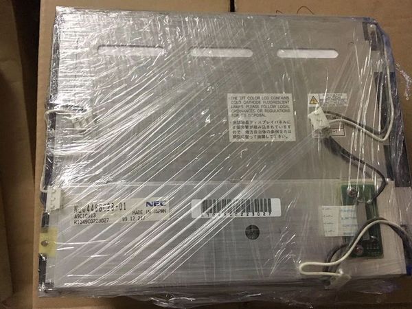 

oringal nl6448bc28-01 nl6448bc28 original a+ grade 10 inch 640*480 lcd display panel for industrial equipment