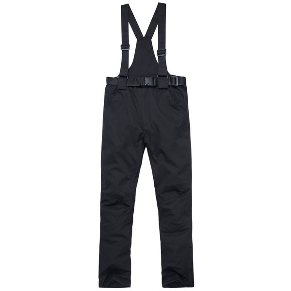 

30 r woman or man snow trousers outdoor snowboarding pants skiing bibs windproof waterproof mountaineering strap pants