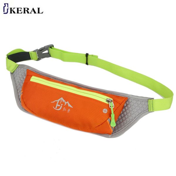 

uncasual waist bum belt bag fanny pack for women travelling mobile phone packet bicycle trunk pochete heuptas