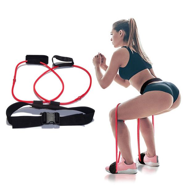 

booty сопротивление полосы набор красоты booty фитнес тренировки ноги и мышцы ягодиц обучение с регулируемым поясом