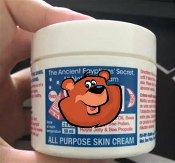 

Egyptian magic cream popular beauty body product dhl hipping