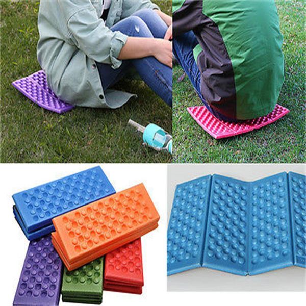 

outdoor camping foam seat pad cushion sitting mat hiking beach picnic