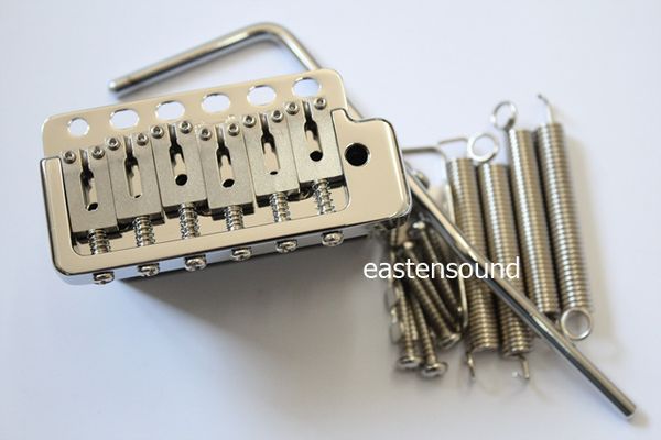 

ST GUITAR Wilkinson WVP6SB TREMOLO BRIDGE + Седла из нержавеющей стали из Кореи