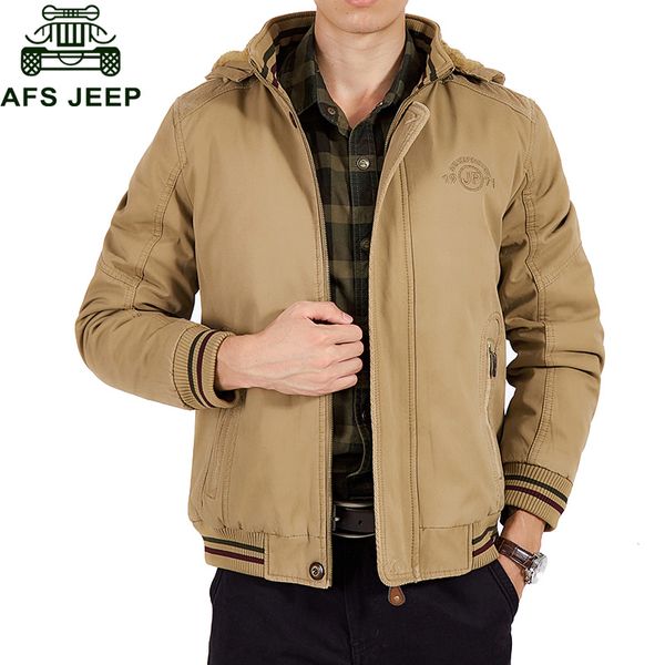 

winter thick warm jacket men parkas coat male jackets fleece wool hooded parka men plus size m-4xl chaquetas hombre, Black