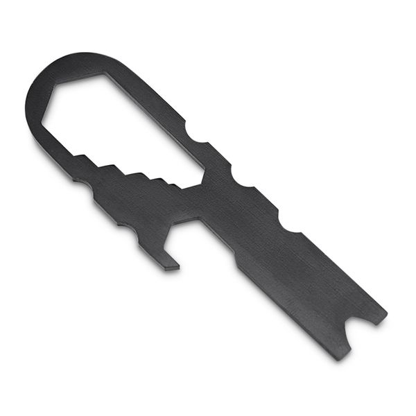 

multifunctional edc bottle opener wrench screwdriver