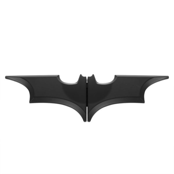 

Темный Рыцарь Поднимается Человек Batman Batarang Деньги Клип Черный