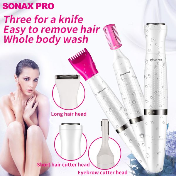 Women Electric Shaver Women S Painless Hair Removal Bikini