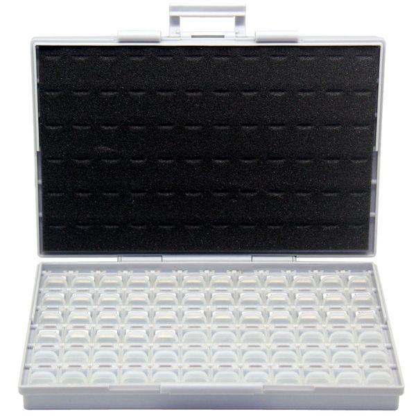

aidetek 37 values 0805 size 10pc/value inductor kit(rohs compliance) plastic part box lable l08-10