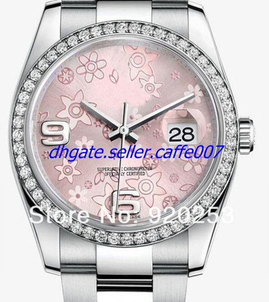 

2018 New arrivel Automatic Mechanical Wrist Watch 36mm gift
