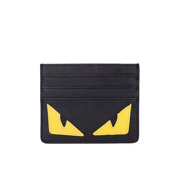 

2018 Бросился Реальный Паспорт Держатель Карты Для Карт Пародия Маленький Монстр Клип Банковская Сумка Женский Супер Тонкий Крест Корова Пикап Набор Действительно