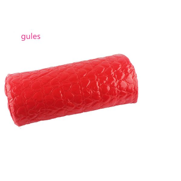 

walomy nail art pillow for manicure hand arm rest pillow cushion pu leather holder soft manicure nail tool equipment