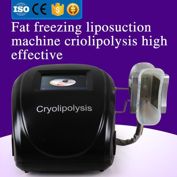 

2020 cryolipolysis fat ing machine cryotherapy slimming cavitation rf machine lipo laser machine for salon use