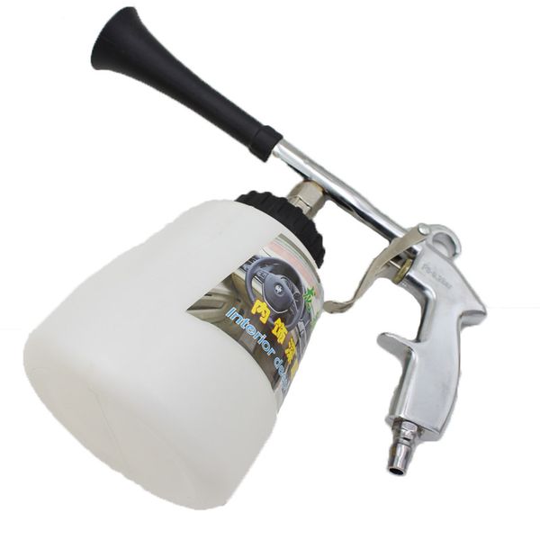 Acheter Lavage De Voiture Eau Pistolet Mousse Nettoyage Tornador Outils De Nettoyage De Pression Du Pistolet Pistolet à Air Comprimé à Haute Pression