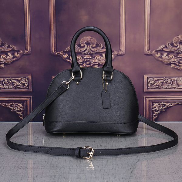 

8 color women brand de igner hell handbag tote houlder bag cro body pur e pu