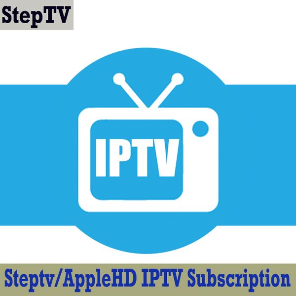 

Steptv французский ТВ подписка арабский португальский голландский Италия испанский пакет Индийский Африканский EXYU Европейский IPTV каналы M3U