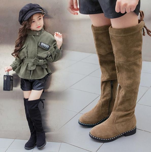 Botas Largas Para Niñas Best Sale, UP TO 51% OFF |  www.turismevallgorguina.com