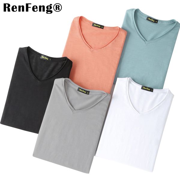 

underwear men sleepwear short sleeve nightshirt patchwork blank white shirt loose pajama casual sleepshirt homewear men, Black;brown