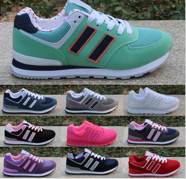 

New n ca ual hoe men and women balance hoe lightweight outdoor male zapatilla training hoe 36 44