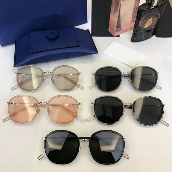

luxury sunglasses gm brand v frame ollie sunglasses for female eyewear with original box, White;black