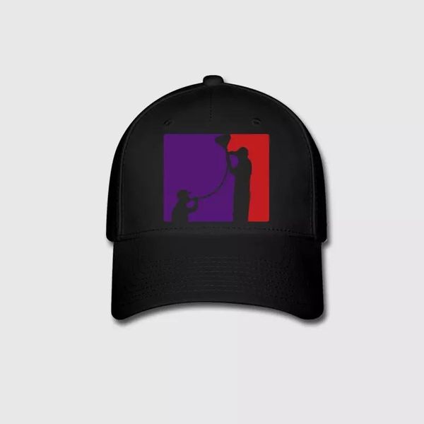 

beer bong league embroidery customized handmade alcohol beer booze cone drinking drunk guzzle hangover party cool curved dad hat, Blue;gray