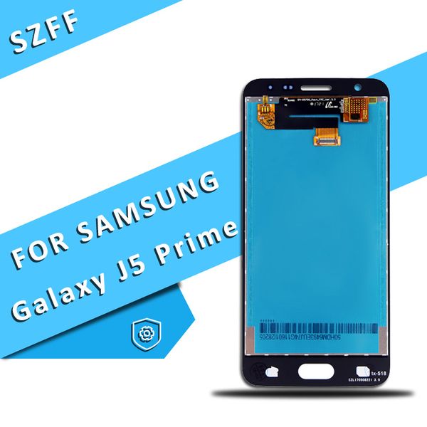 

Oem for am ung galaxy j5 prime g570 g570f g570k g570l lcd di play touch creen digitizer a embly dhl