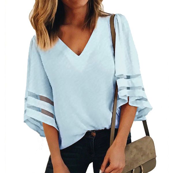 

Blusas e camisas liandee